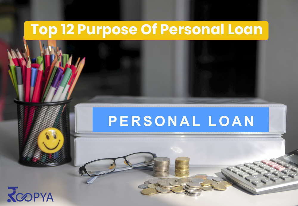 Purpose of Personal Loan