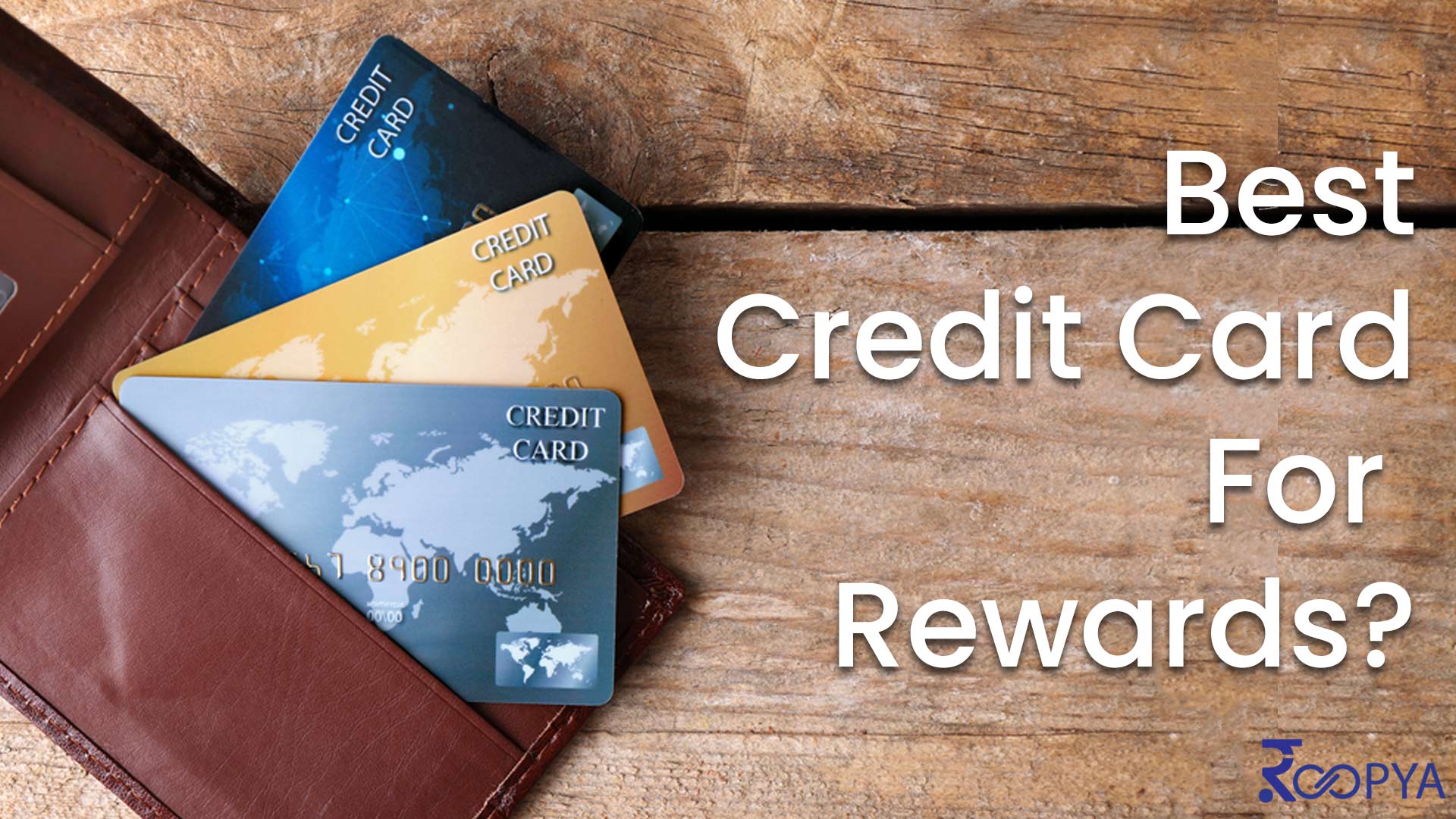 Best Credit Card Rewards