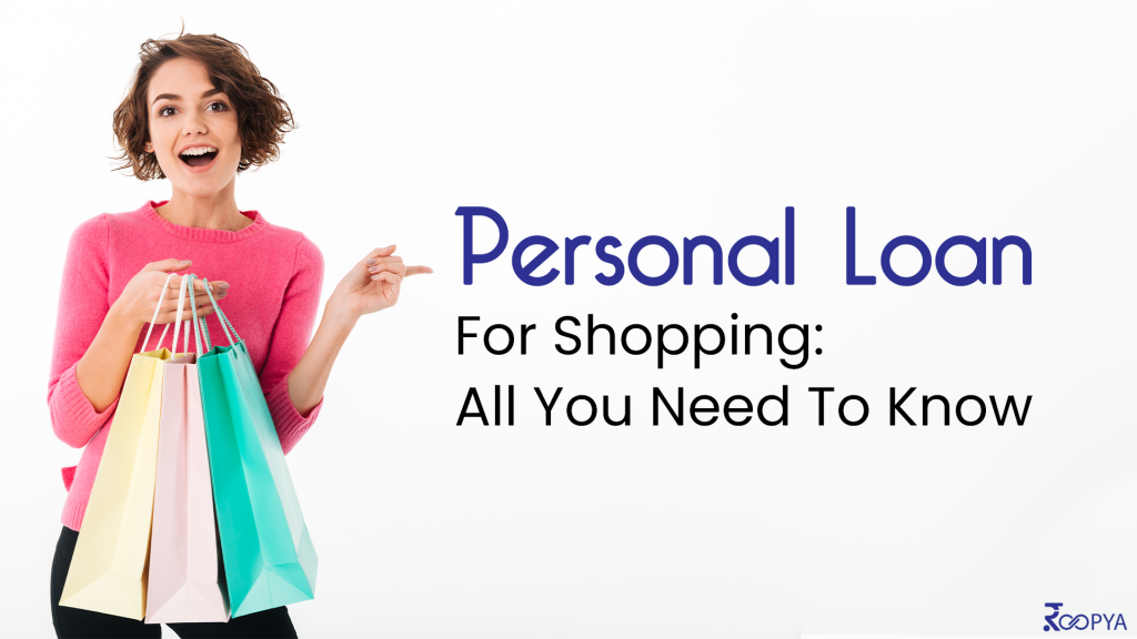 personal loan for shopping