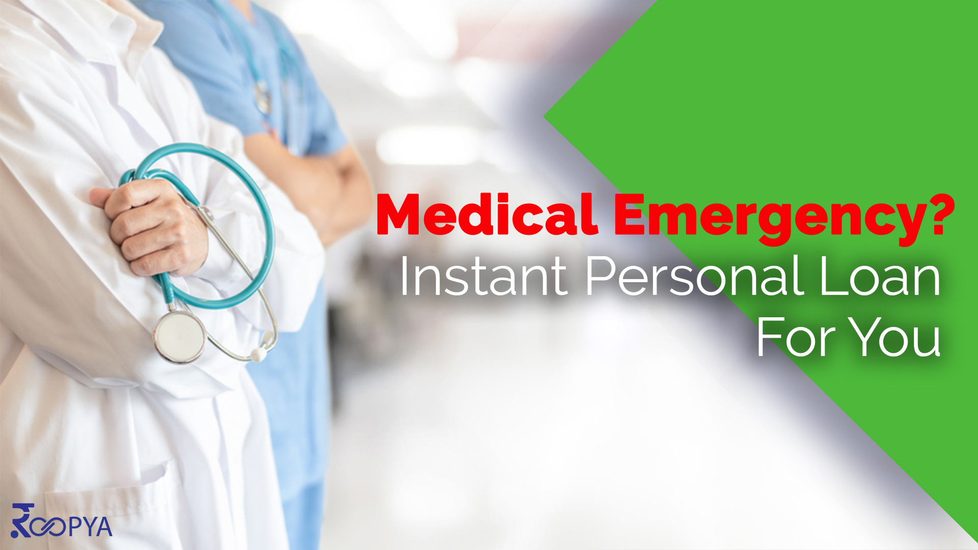 personal loan for medical