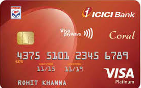 ICICI Bank Coral Contactless_Icon