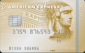 American Express Membership Rewards Credit Card_Icon