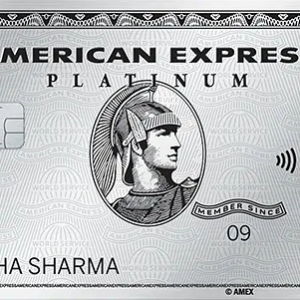 American Express Platinum Reserve Credit Card_ICon