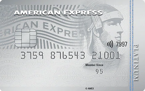 American Express Platinum Travel Credit Card_Icon