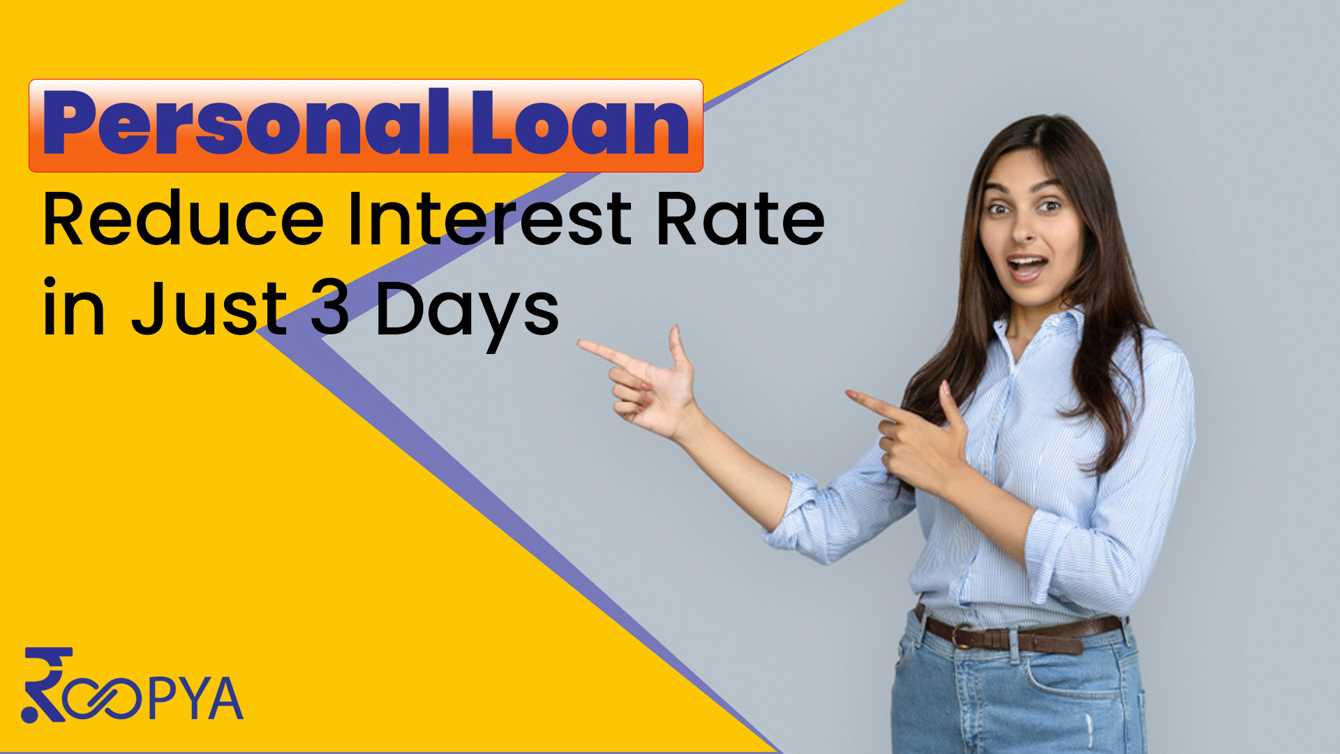 Personal loan interest rate