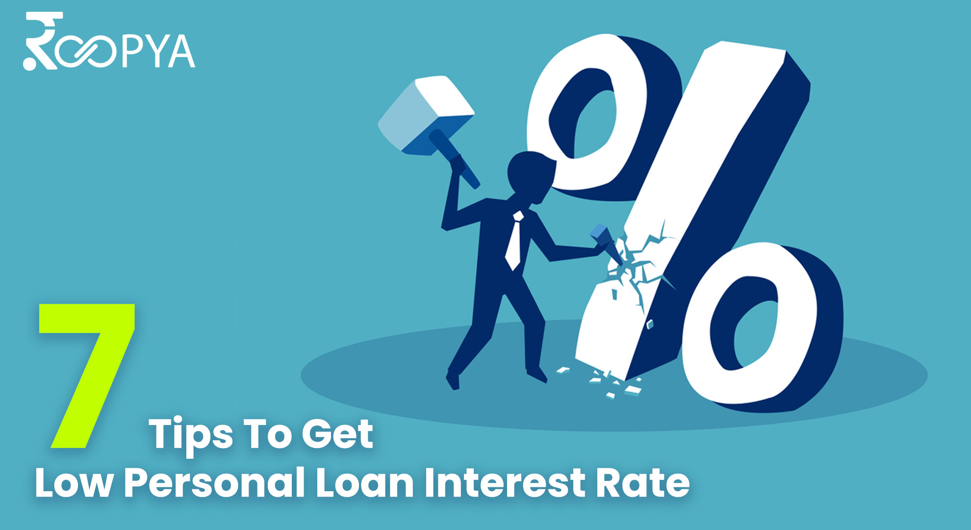 Low Personal Loan Interest Rate