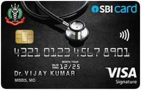 Doctors SBI credit card