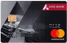 Axis Bank Titanium Traveler Credit Card