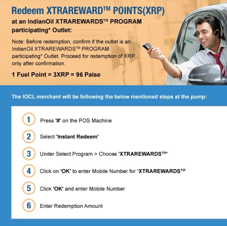 HDFC Indianoil Credit Card Xtrarewards