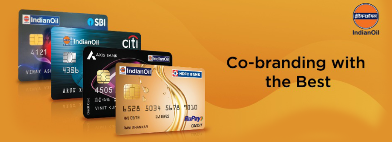 HDFC Indianoil credit card