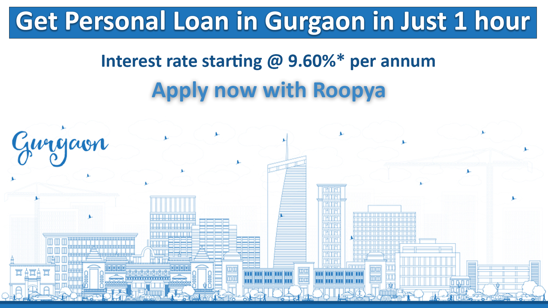 Personal loan in Gurgaon
