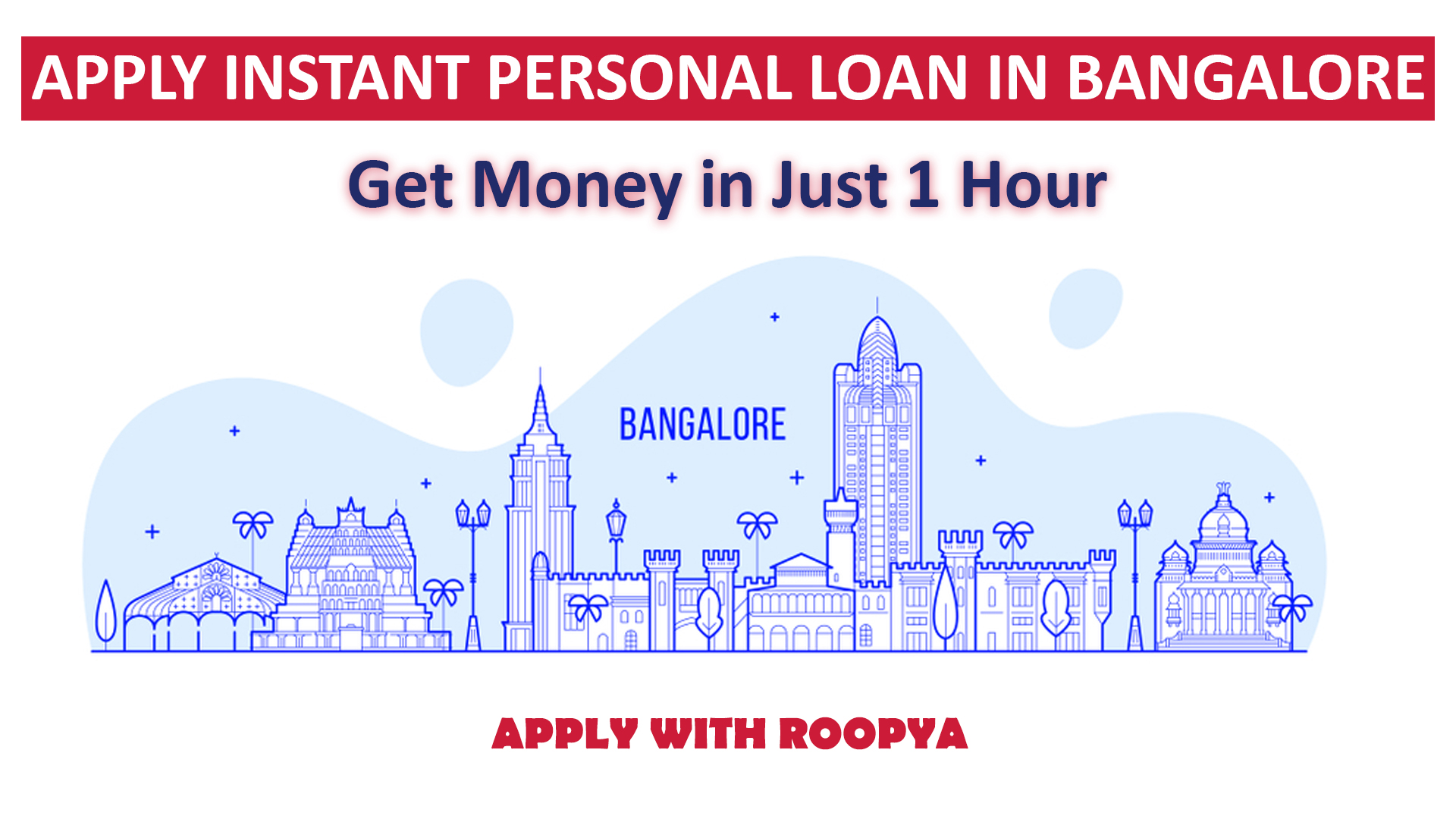Apply personal loan in Bangalore