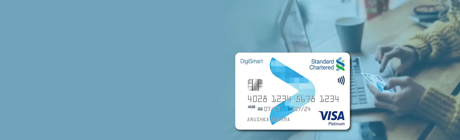 Standard Chartered DigiSmart Credit Card_Banner
