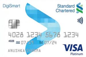 Standard Chartered DigiSmart Credit Card_Logo