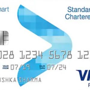 Standard Chartered DigiSmart Credit Card_Logo