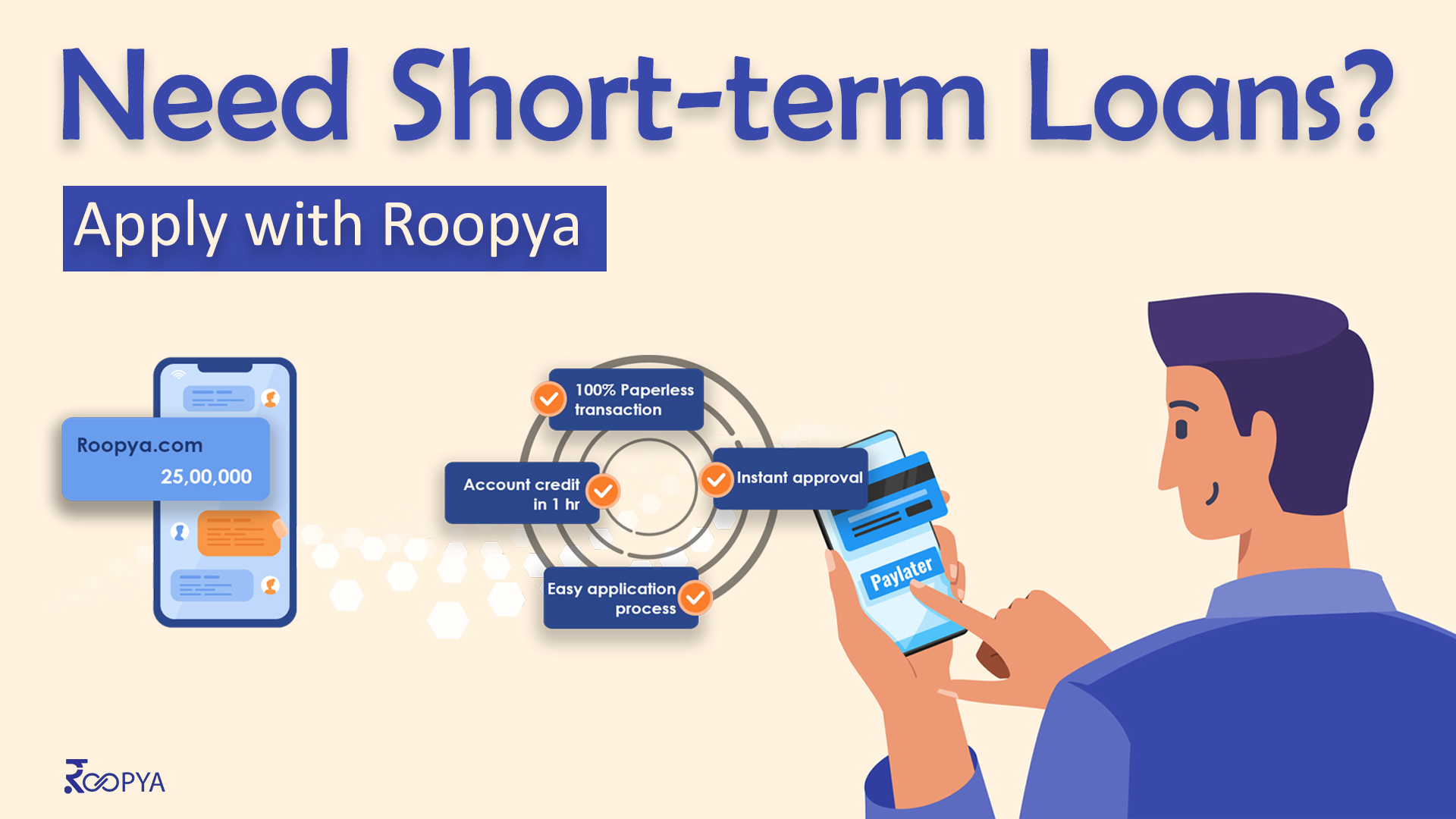 Short term personal loan