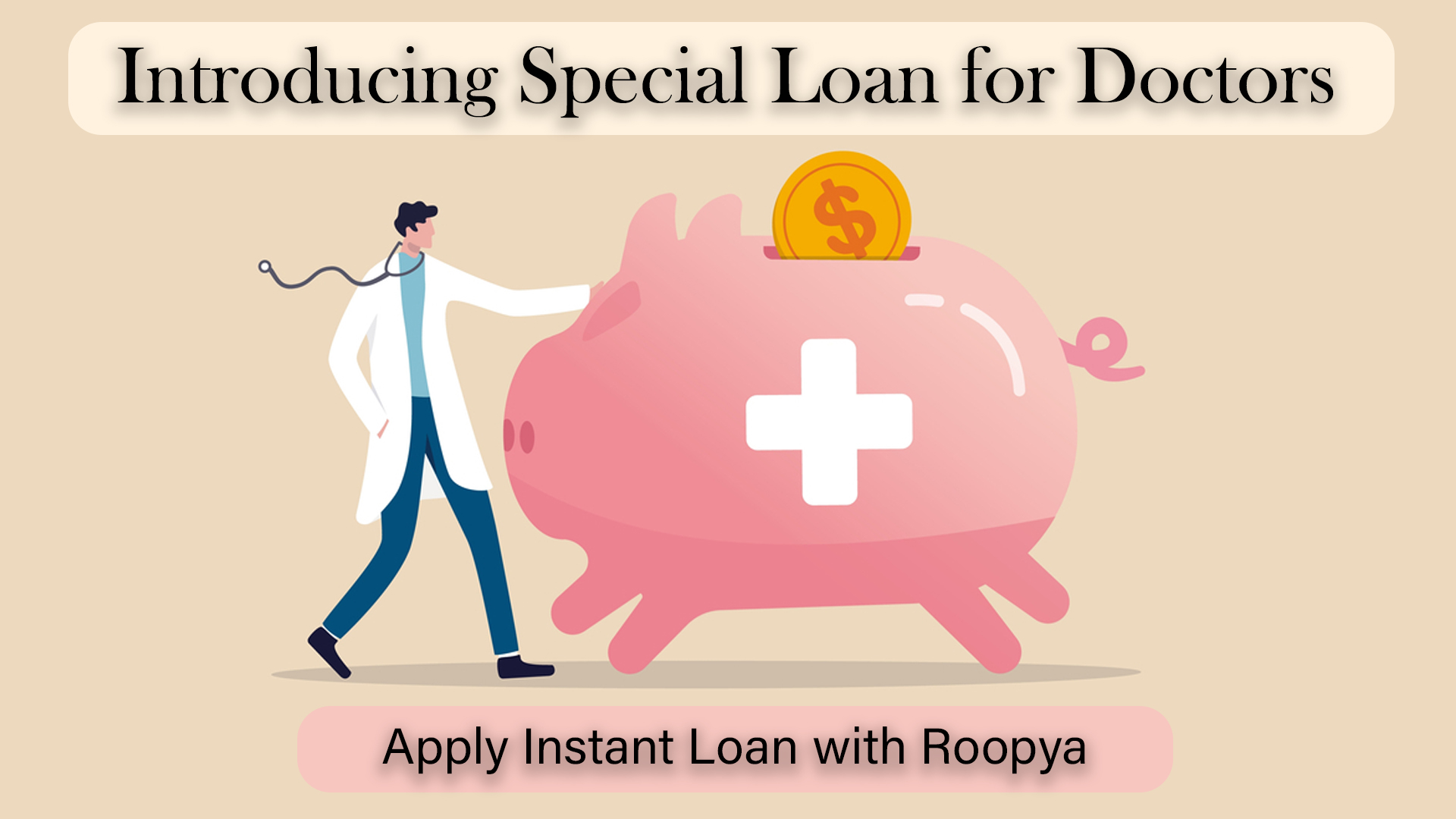 Loan for doctors