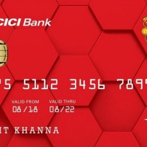 Manchester United Platinum Credit Card logo