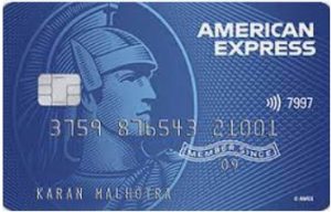 AM Smartearn credit card