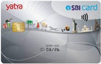 Yatra Sbi Credit Card