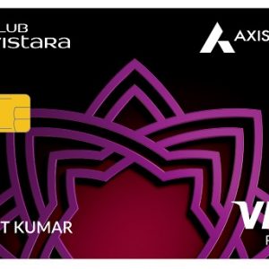 Axis Bank Vistara Platinum Card